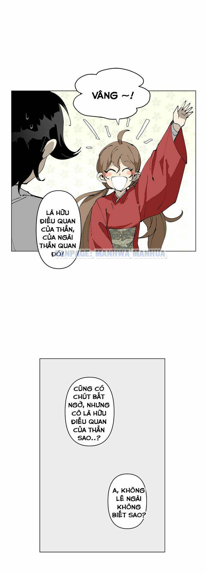 Nỗ lực Chapter 5 - TC Truyện