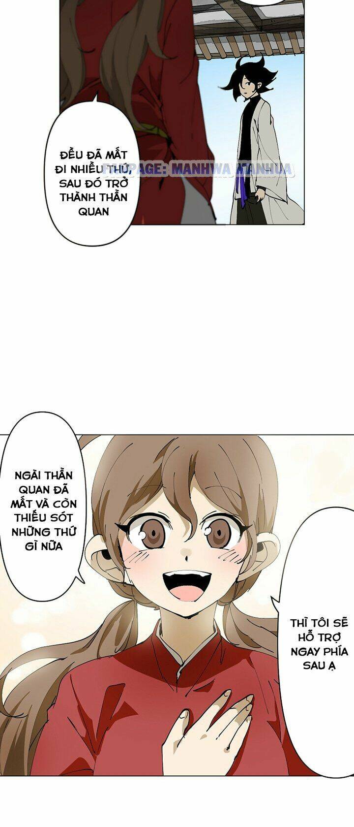 Nỗ lực Chapter 5 - TC Truyện