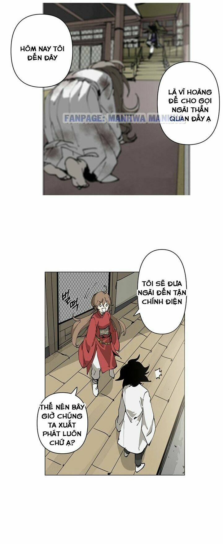 Nỗ lực Chapter 5 - TC Truyện