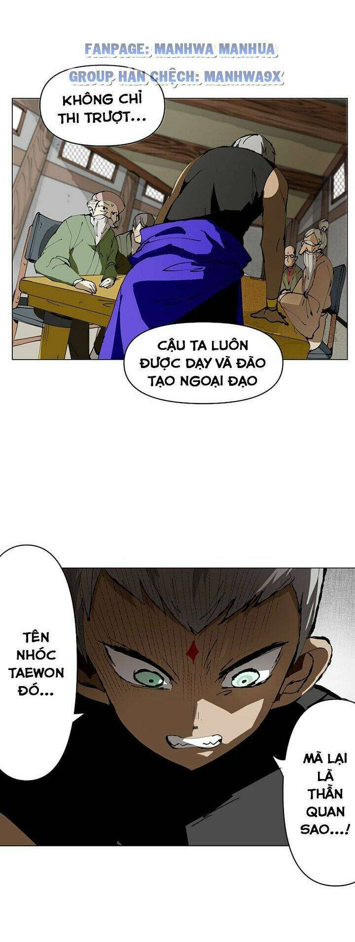 Nỗ lực Chapter 5 - TC Truyện