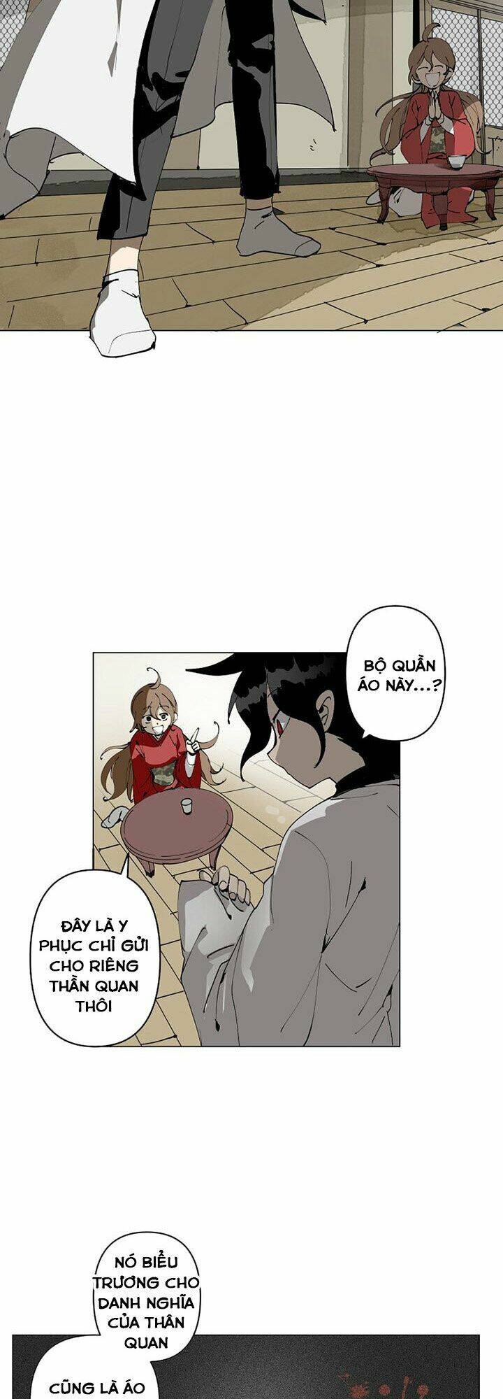 Nỗ lực Chapter 5 - TC Truyện