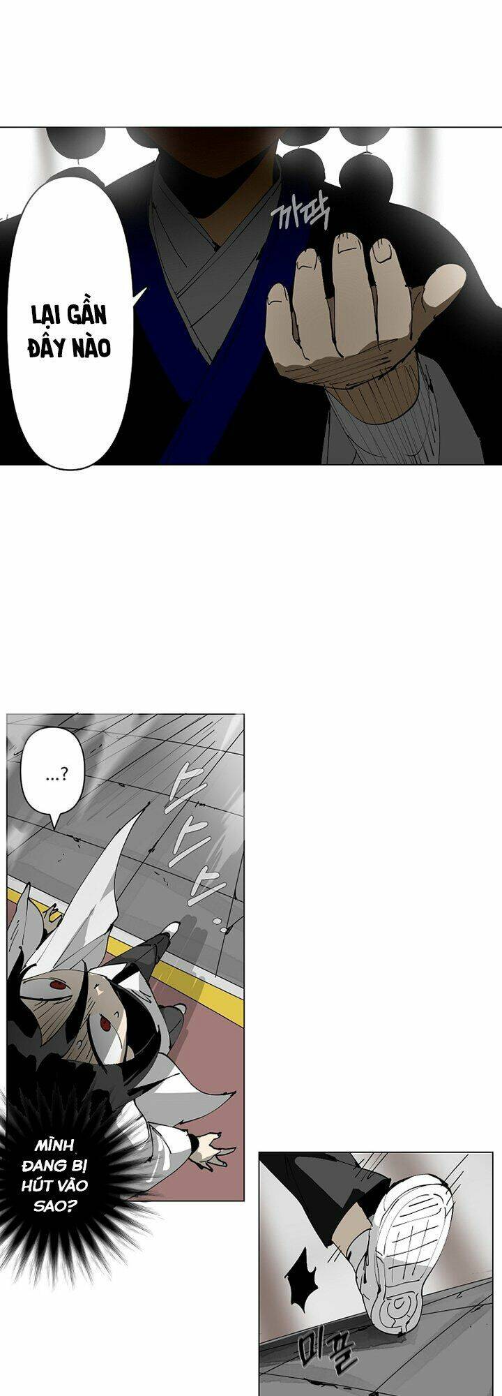 Nỗ lực Chapter 5 - TC Truyện