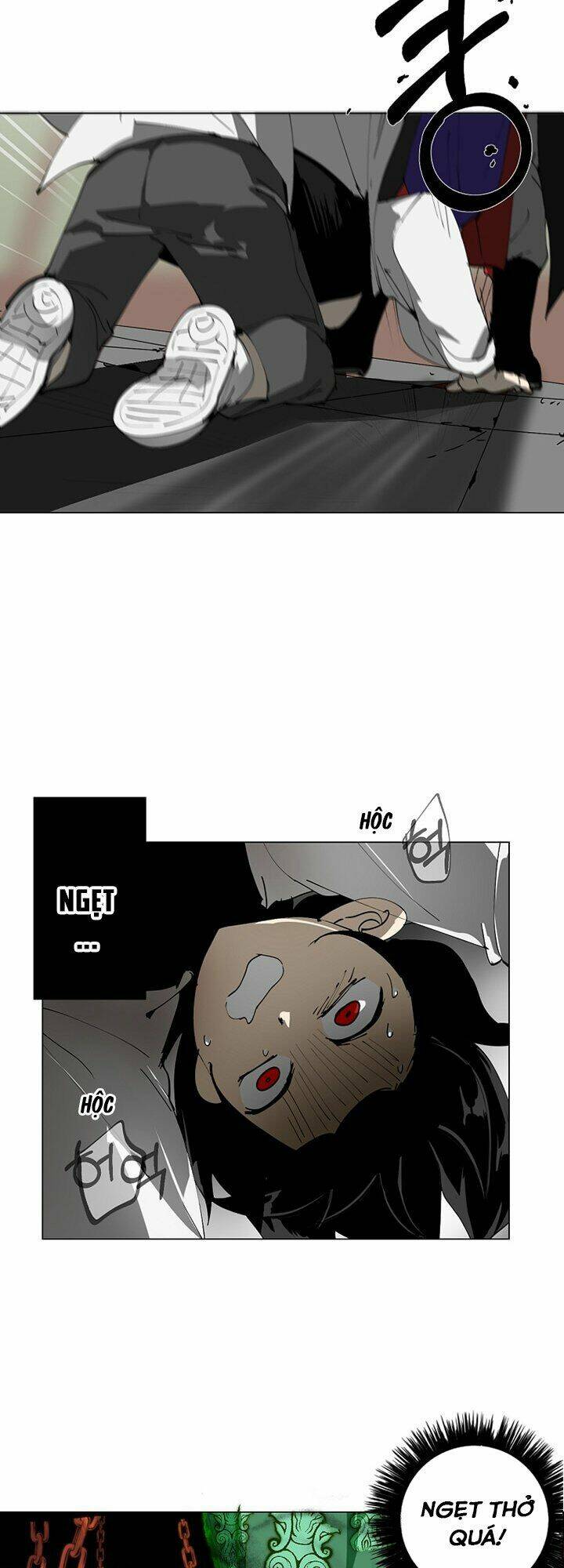 Nỗ lực Chapter 5 - TC Truyện