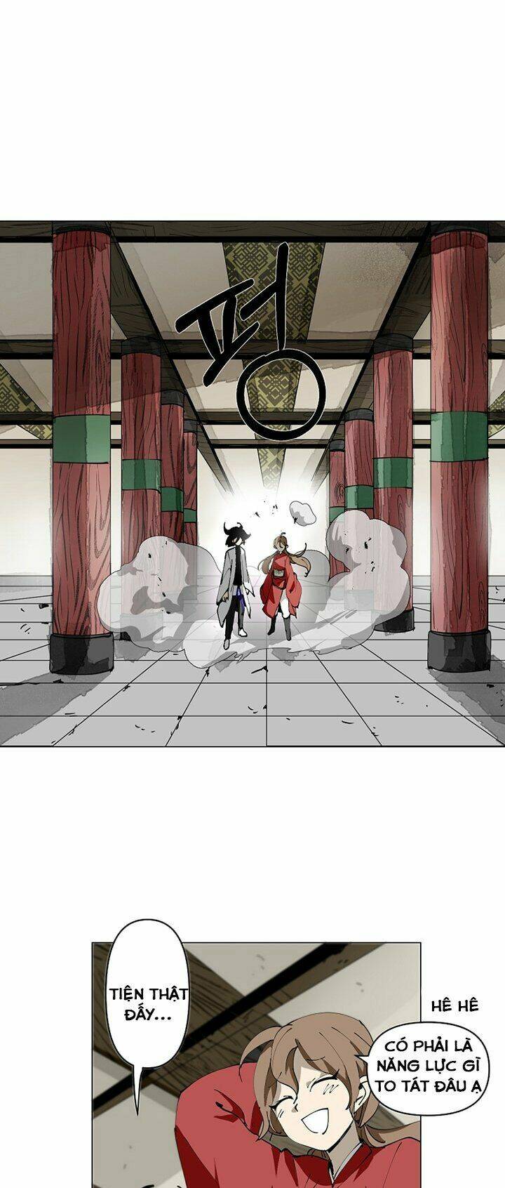 Nỗ lực Chapter 5 - TC Truyện