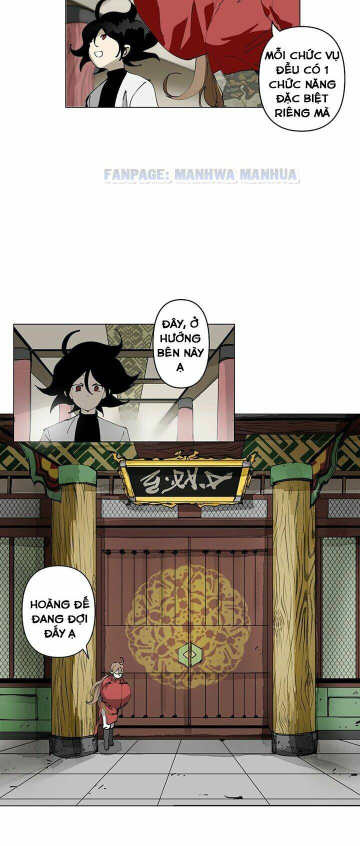 Nỗ lực Chapter 5 - TC Truyện