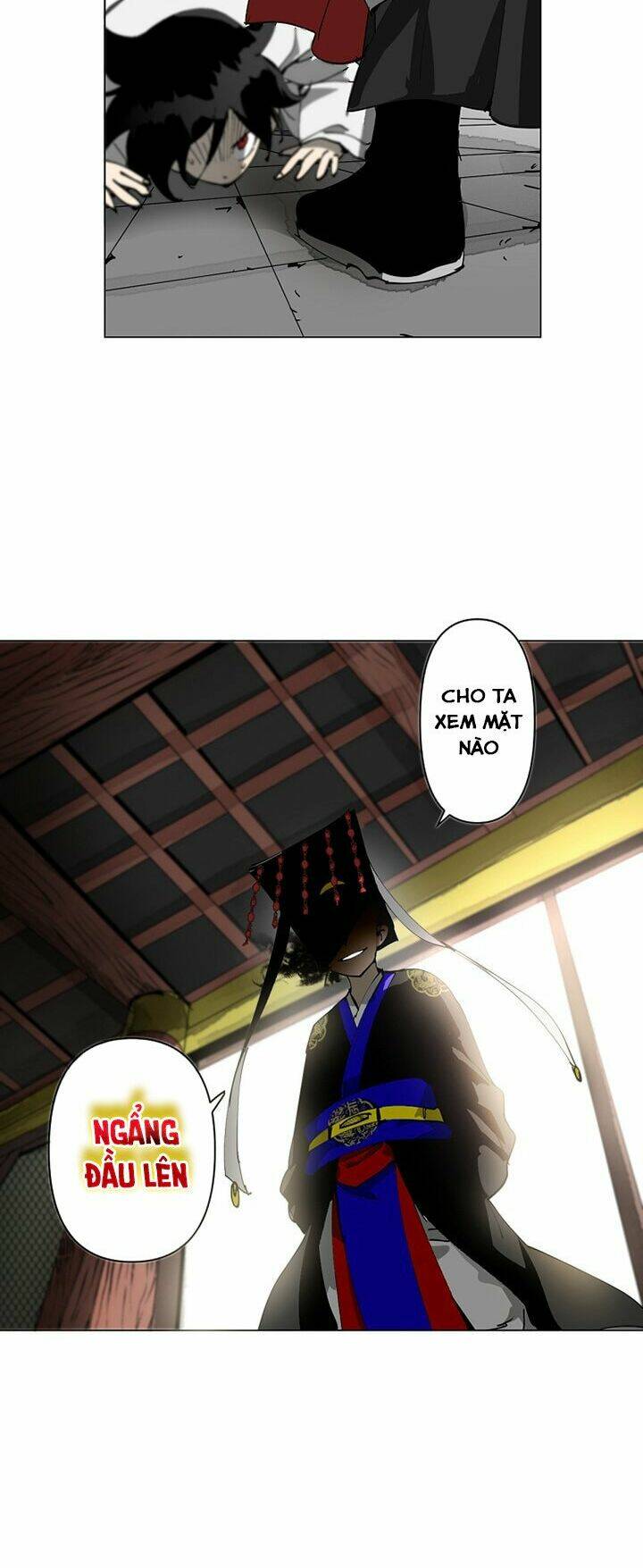 Nỗ lực Chapter 5 - TC Truyện