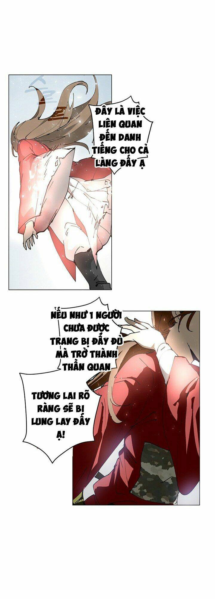 Nỗ lực Chapter 5 - TC Truyện