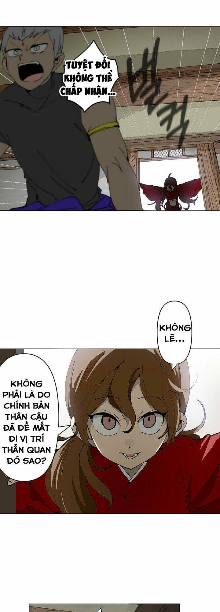 Nỗ lực Chapter 5 - TC Truyện
