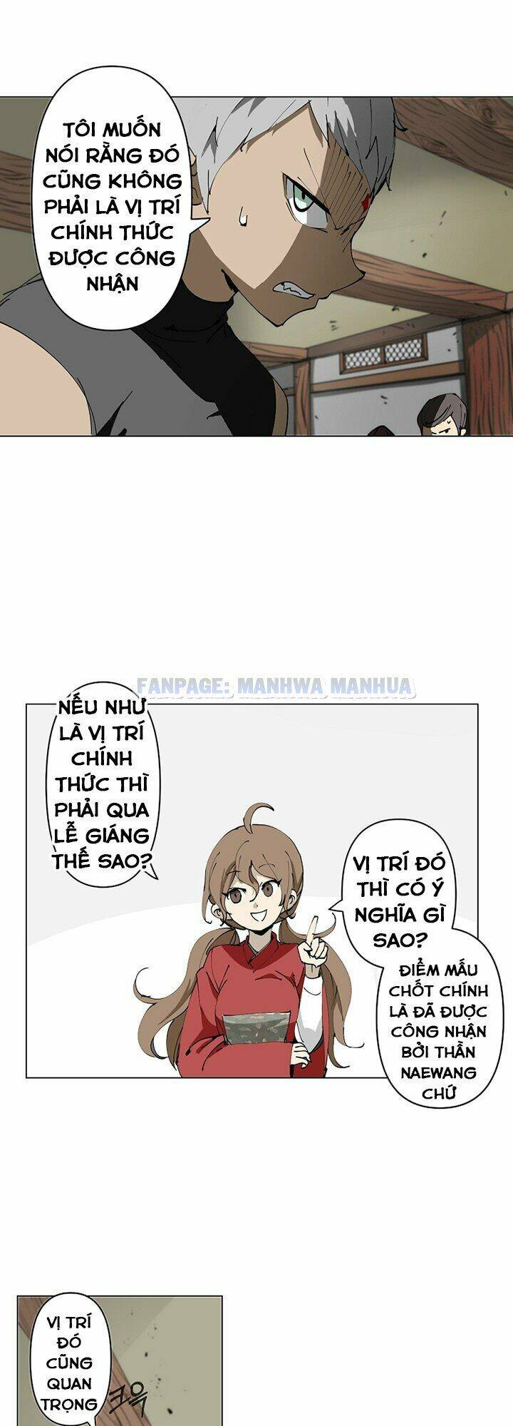 Nỗ lực Chapter 5 - TC Truyện