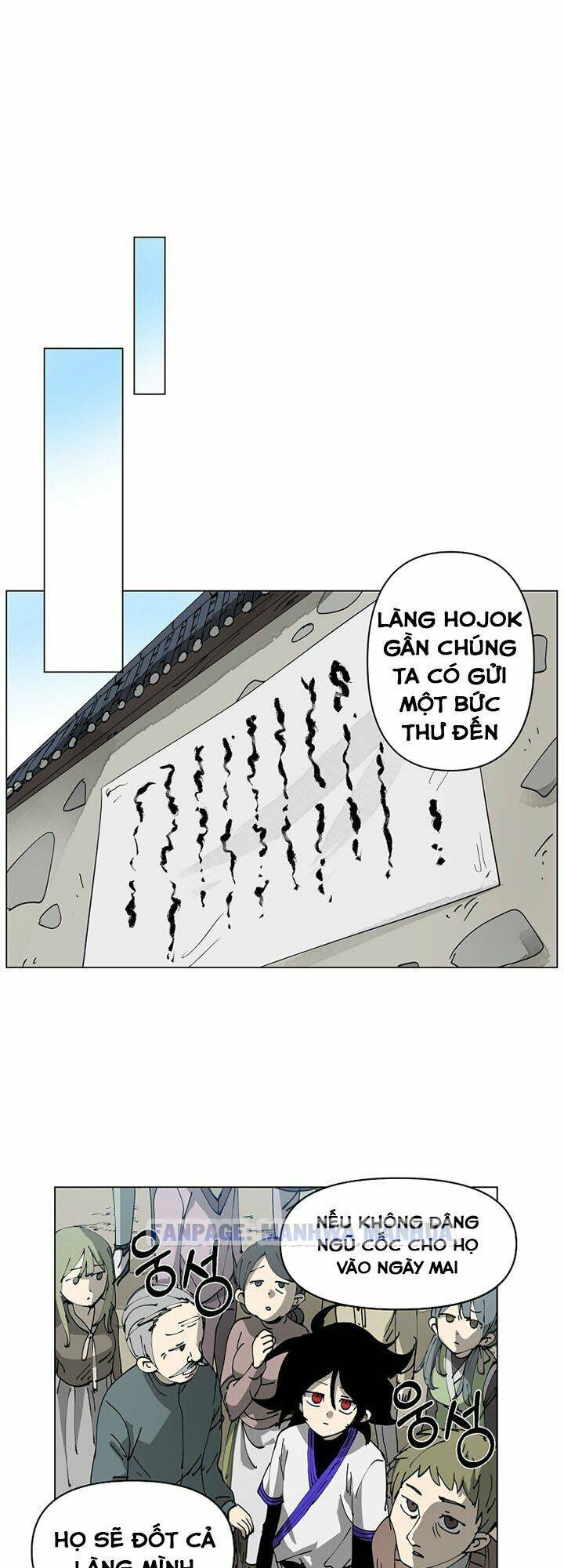 Nỗ lực Chapter 2 - TC Truyện