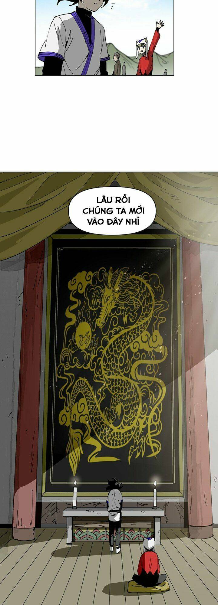 Nỗ lực Chapter 2 - TC Truyện