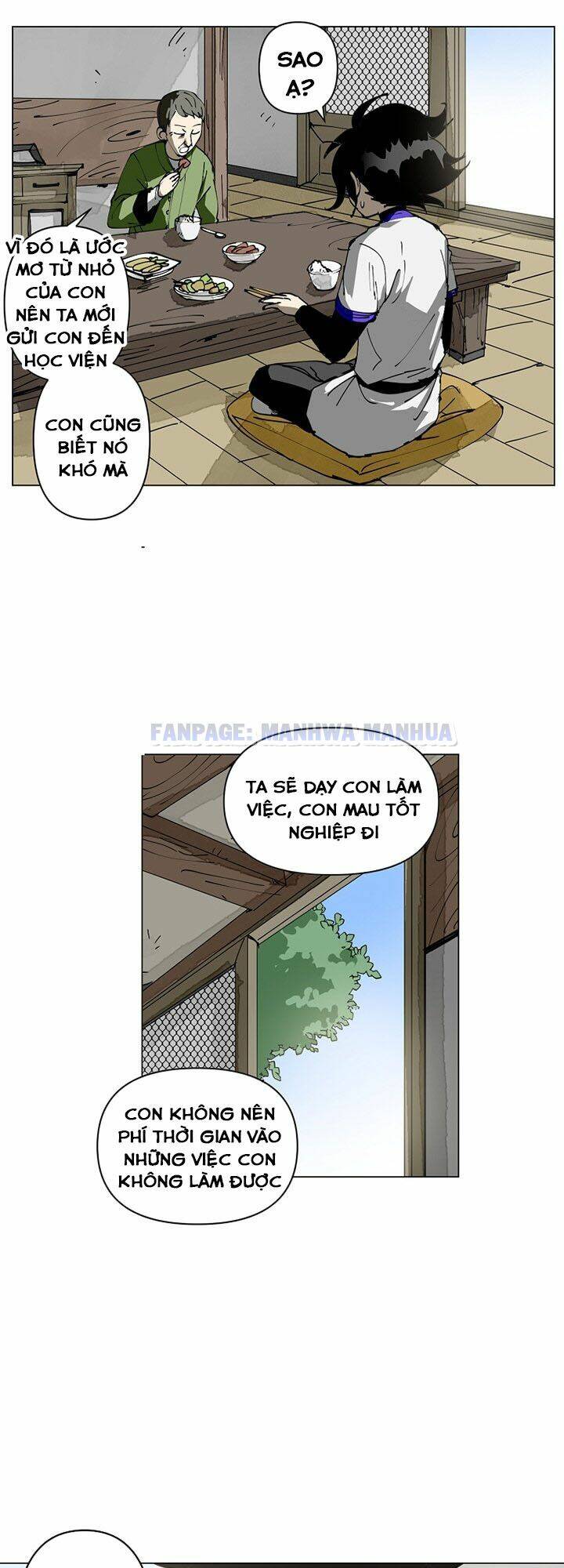Nỗ lực Chapter 2 - TC Truyện
