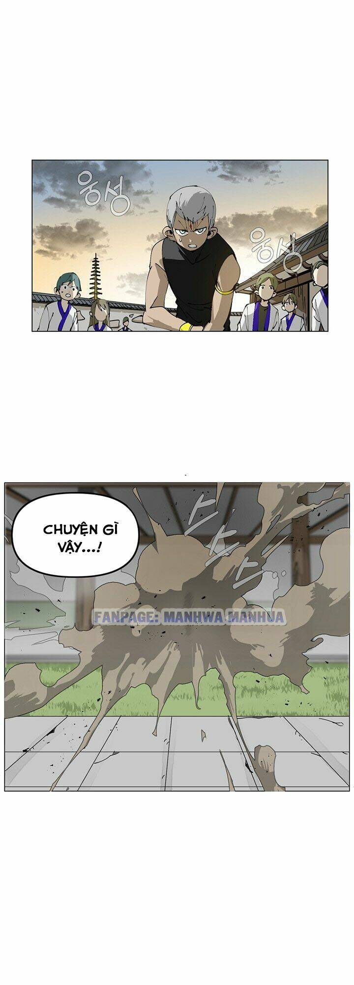 Nỗ lực Chapter 2 - TC Truyện