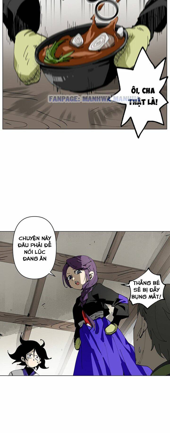 Nỗ lực Chapter 2 - TC Truyện
