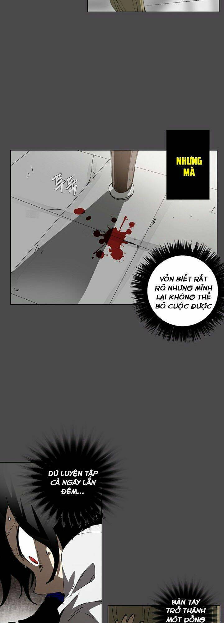 Nỗ lực Chapter 2 - TC Truyện