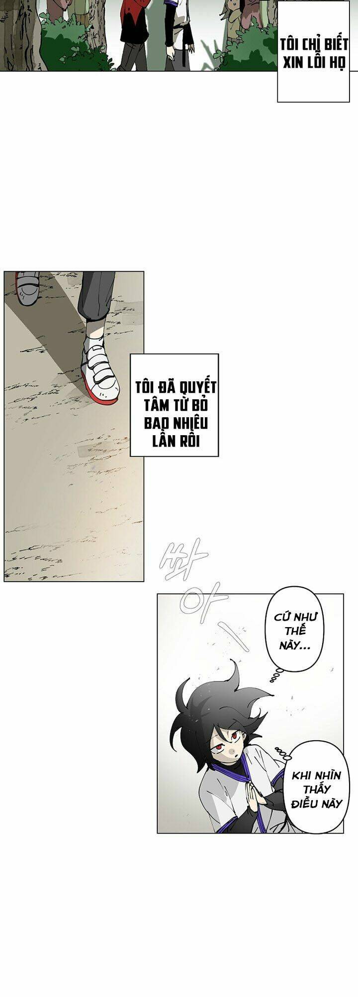Nỗ lực Chapter 2 - TC Truyện