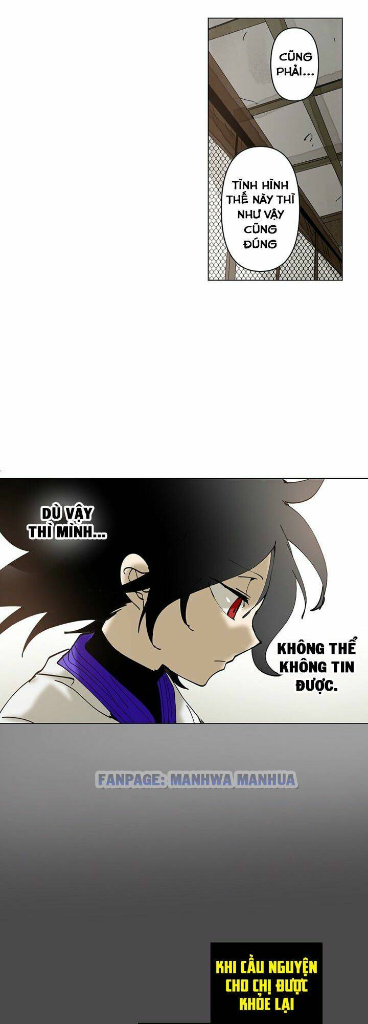 Nỗ lực Chapter 2 - TC Truyện