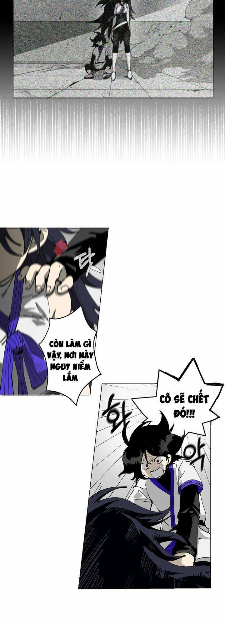 Nỗ lực Chapter 2 - TC Truyện