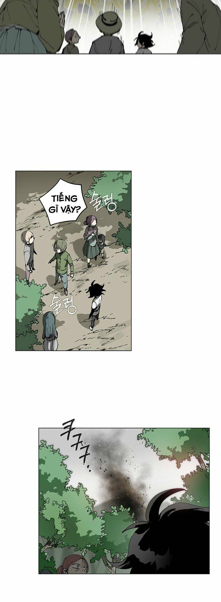 Nỗ lực Chapter 2 - TC Truyện