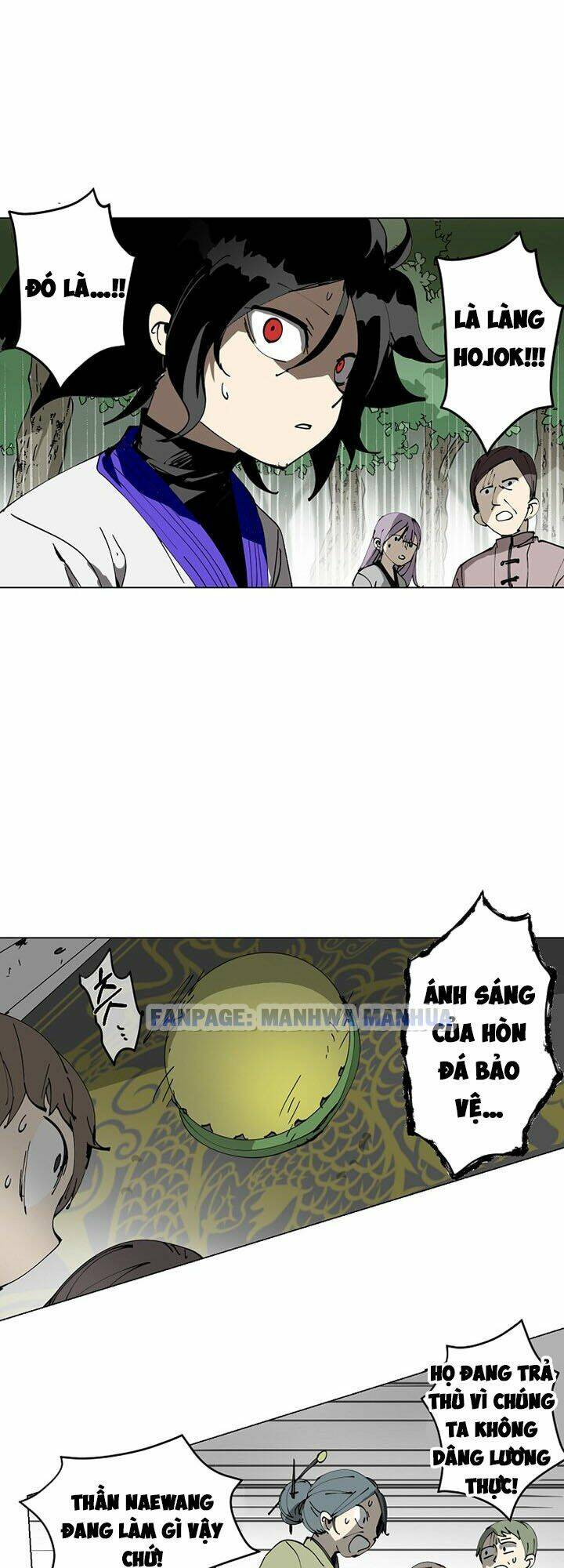 Nỗ lực Chapter 2 - TC Truyện