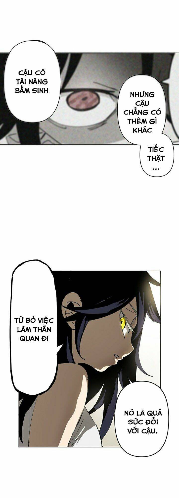 Nỗ lực Chapter 2 - TC Truyện