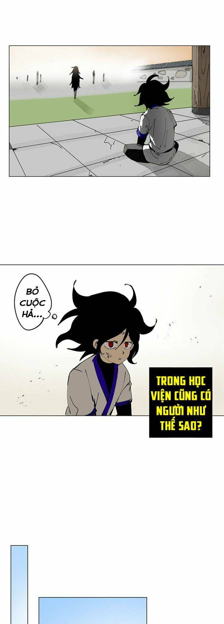 Nỗ lực Chapter 2 - TC Truyện