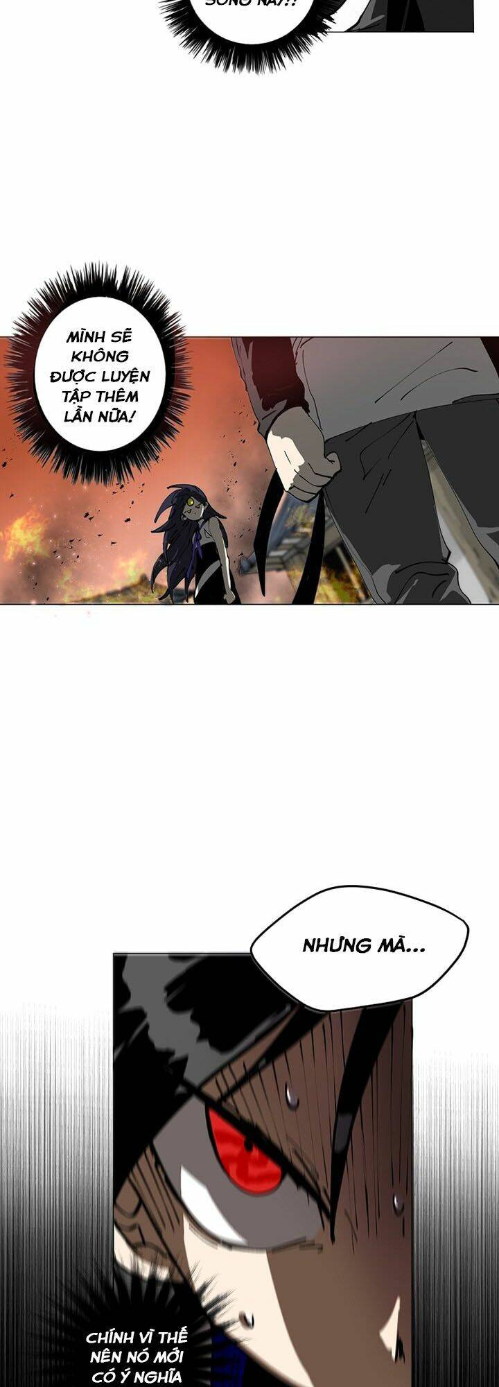 Nỗ lực Chapter 3 - AB Truyện