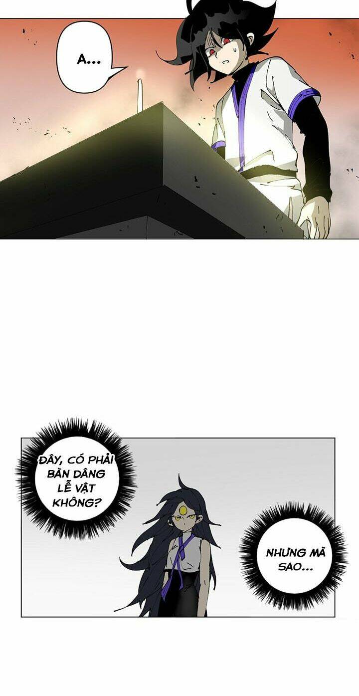 Nỗ lực Chapter 3 - AB Truyện