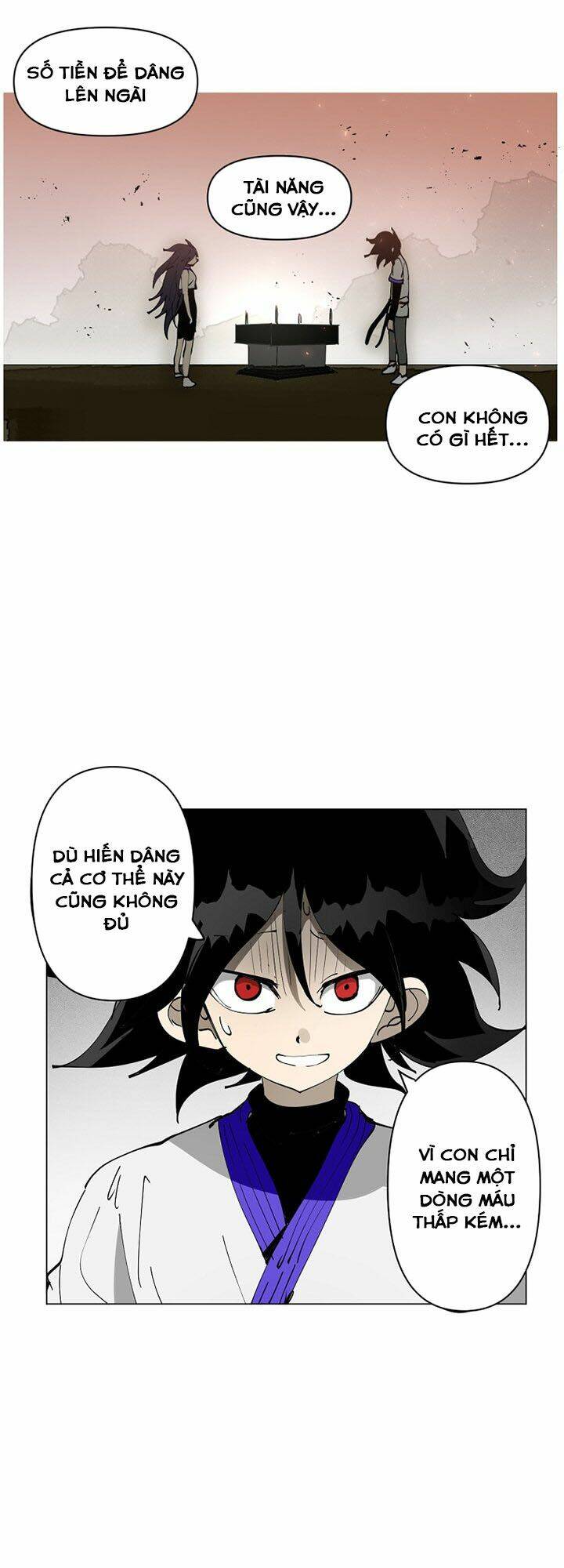 Nỗ lực Chapter 3 - AB Truyện