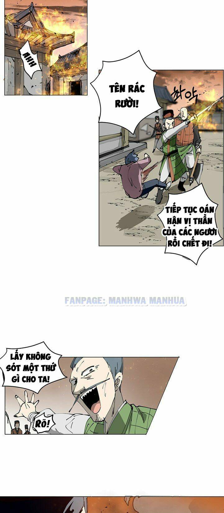 Nỗ lực Chapter 3 - AB Truyện
