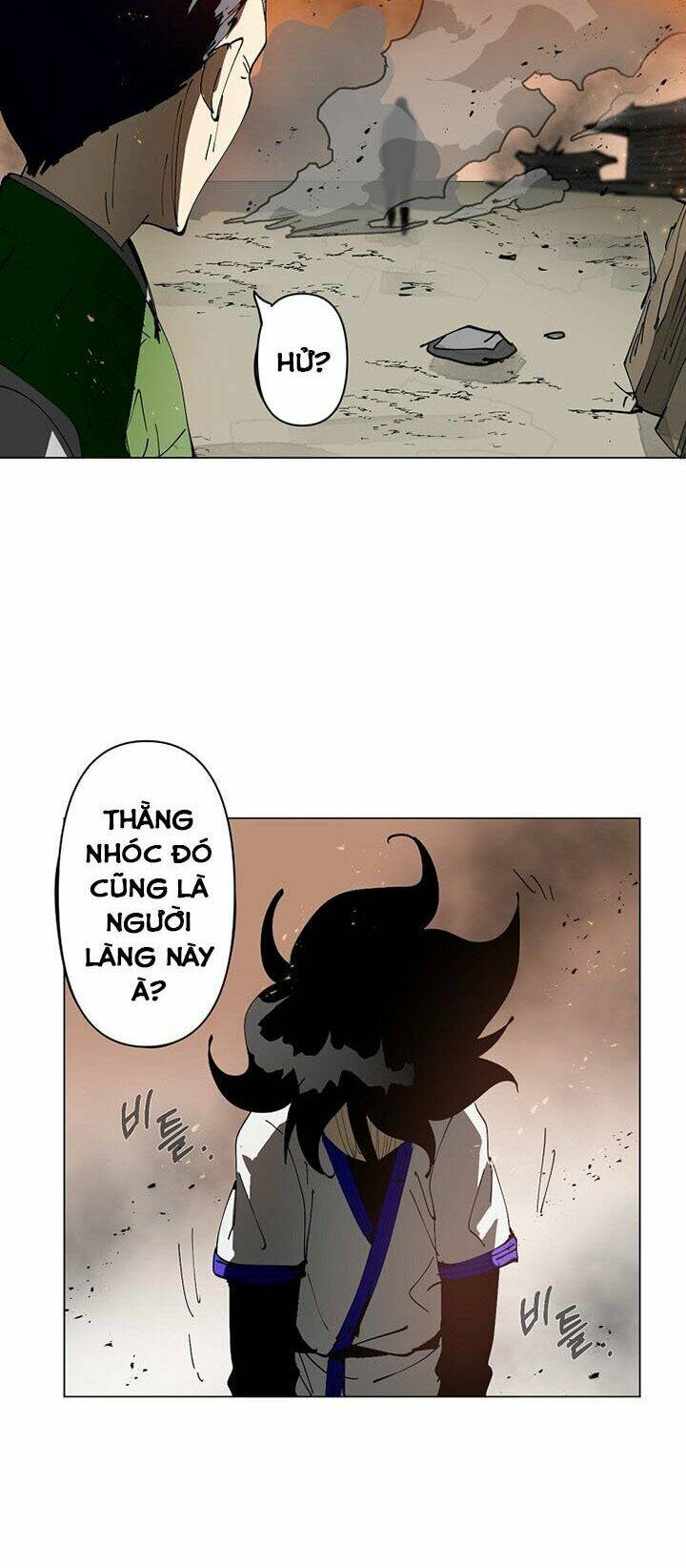 Nỗ lực Chapter 3 - AB Truyện