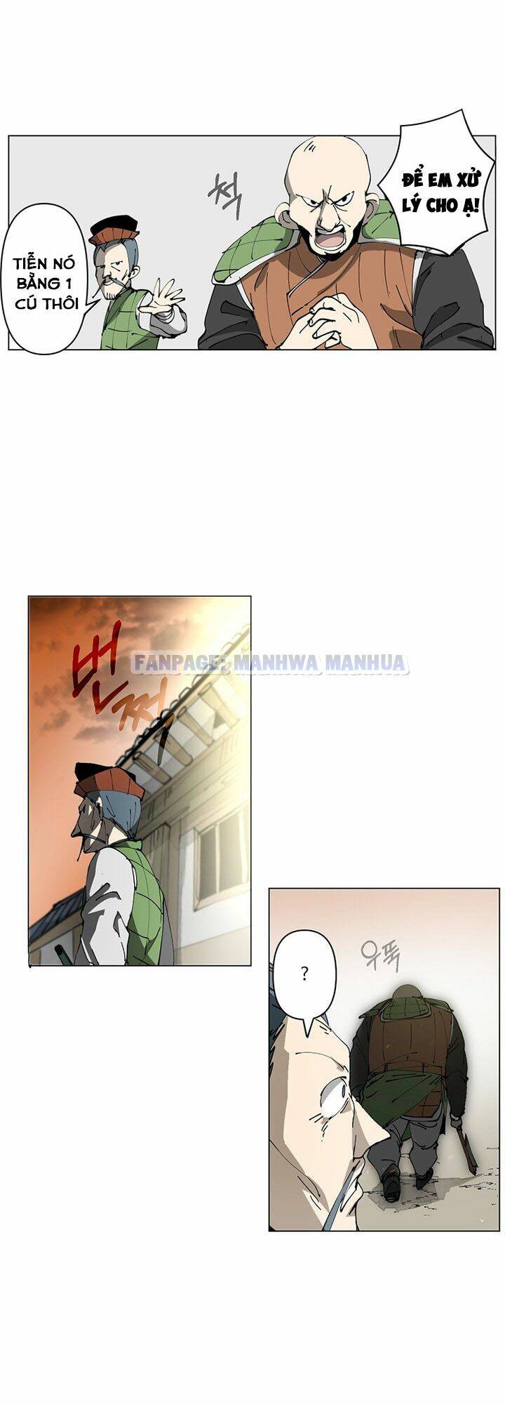 Nỗ lực Chapter 3 - AB Truyện