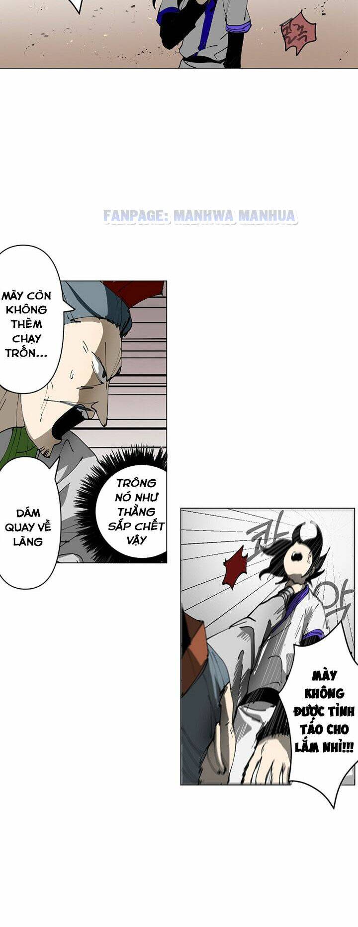 Nỗ lực Chapter 3 - AB Truyện