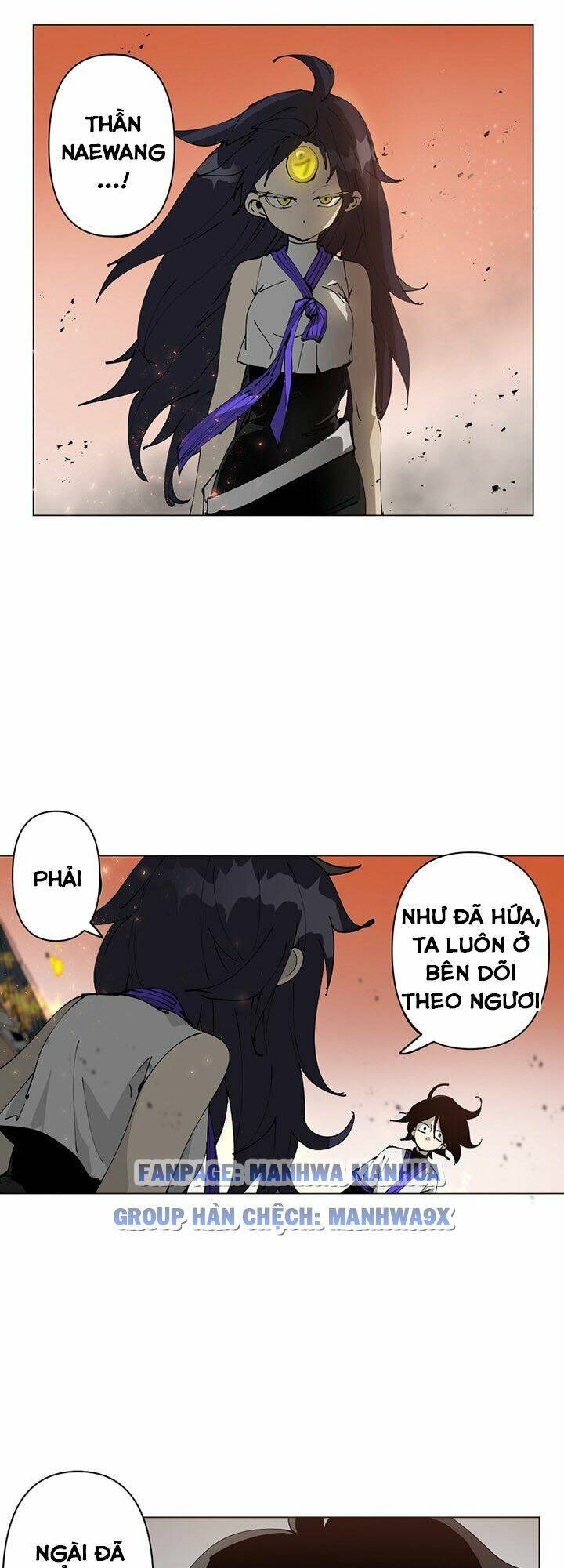 Nỗ lực Chapter 3 - AB Truyện