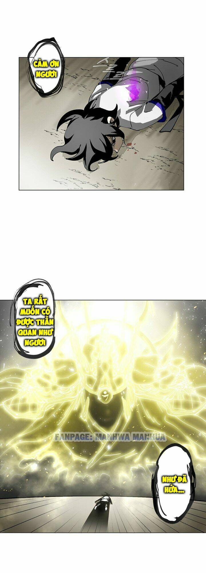 Nỗ lực Chapter 3 - AB Truyện