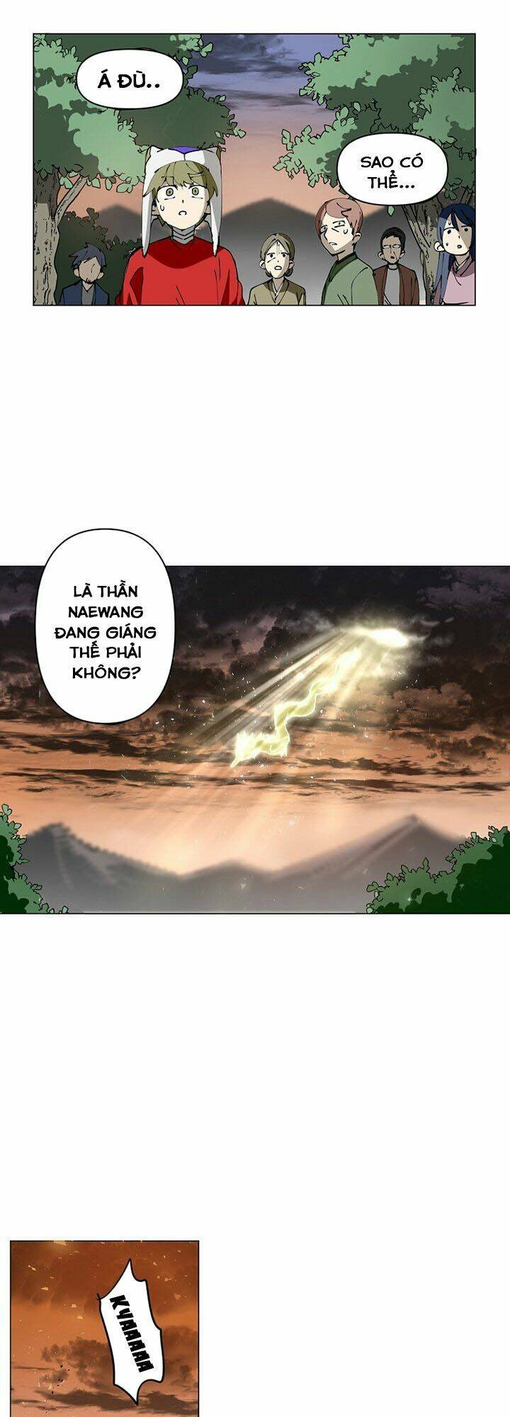 Nỗ lực Chapter 3 - AB Truyện