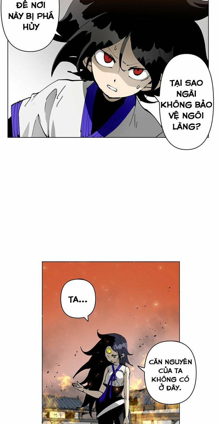 Nỗ lực Chapter 3 - AB Truyện