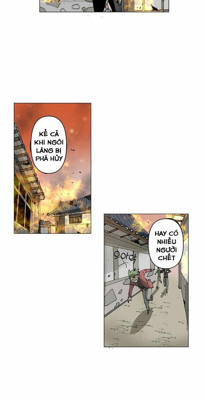 Nỗ lực Chapter 3 - AB Truyện
