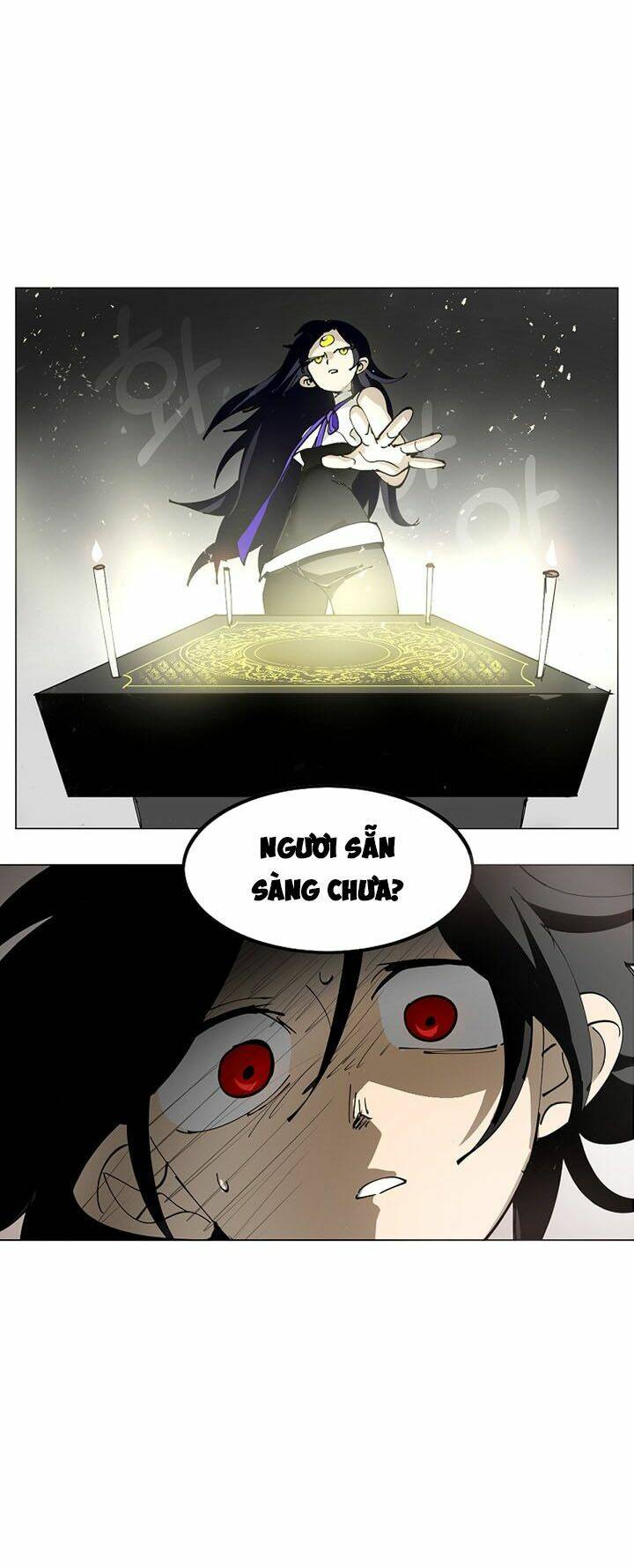 Nỗ lực Chapter 3 - AB Truyện