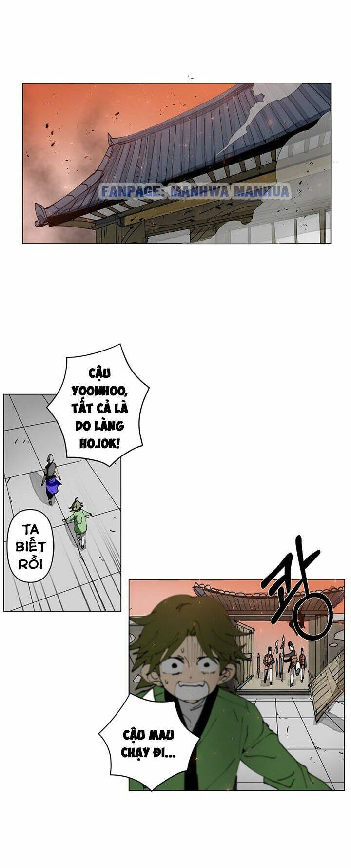 Nỗ lực Chapter 3 - AB Truyện