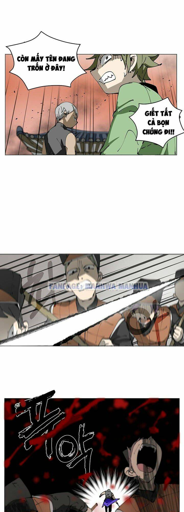 Nỗ lực Chapter 3 - AB Truyện