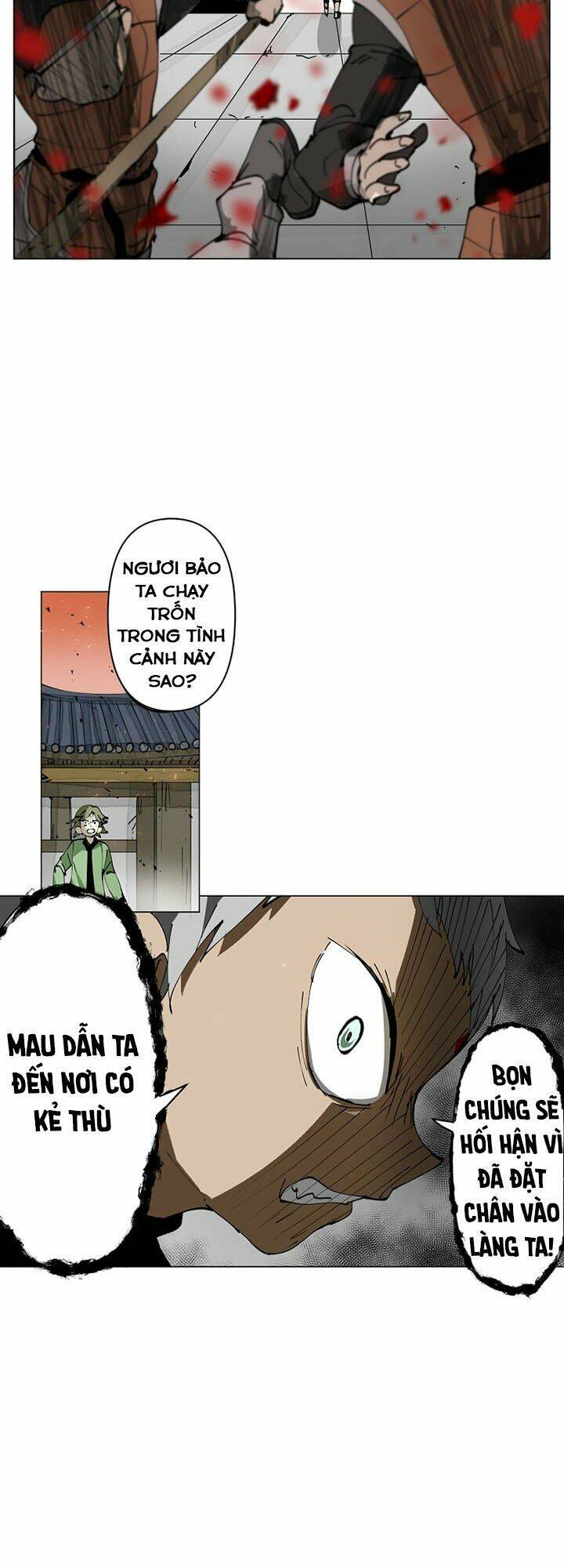 Nỗ lực Chapter 3 - AB Truyện