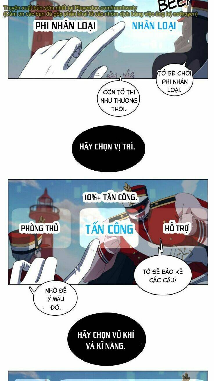 No Scope Chapter 14 - TC Truyện