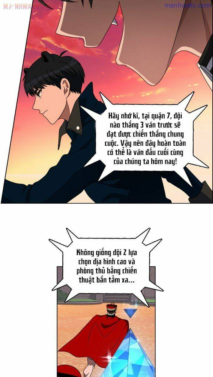 No Scope Chapter 18 - TC Truyện