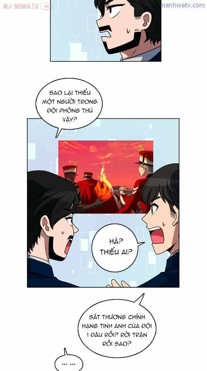 No Scope Chapter 18 - TC Truyện