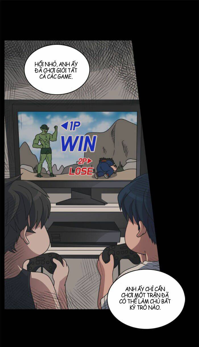 No Scope Chapter 11 - AB Truyện