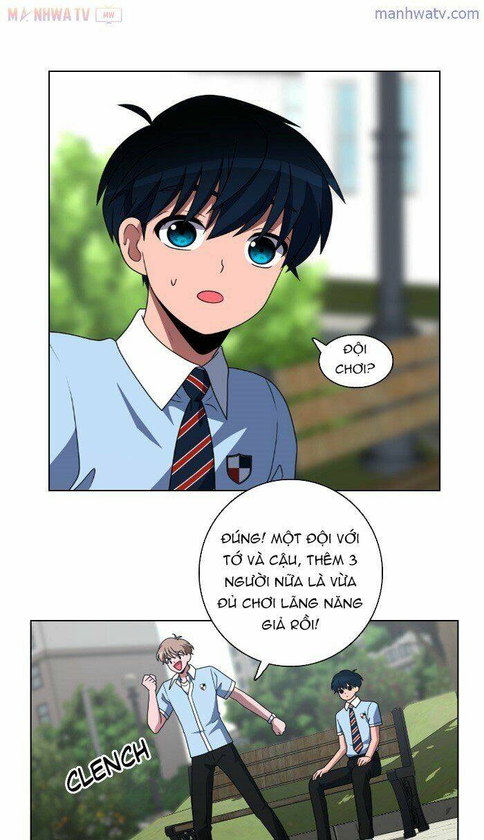 No Scope Chapter 20 - TC Truyện