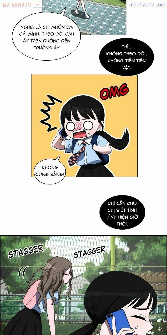 No Scope Chapter 23 - TC Truyện