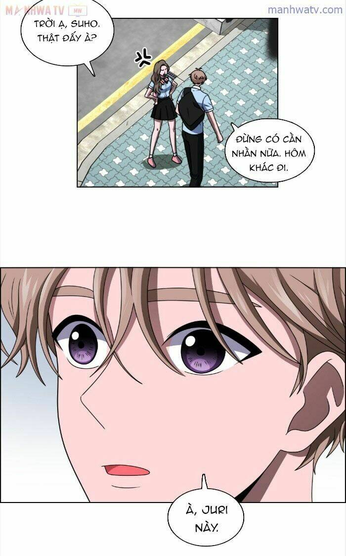 No Scope Chapter 23 - TC Truyện