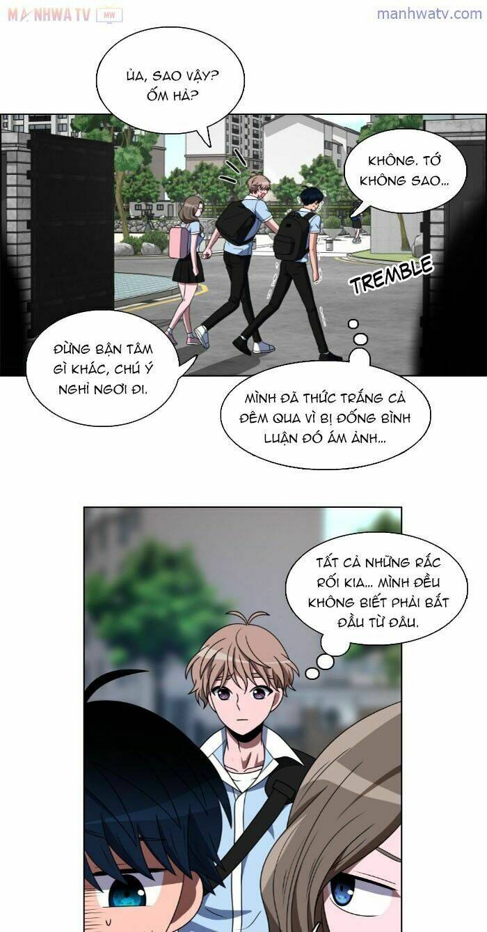 No Scope Chapter 23 - TC Truyện